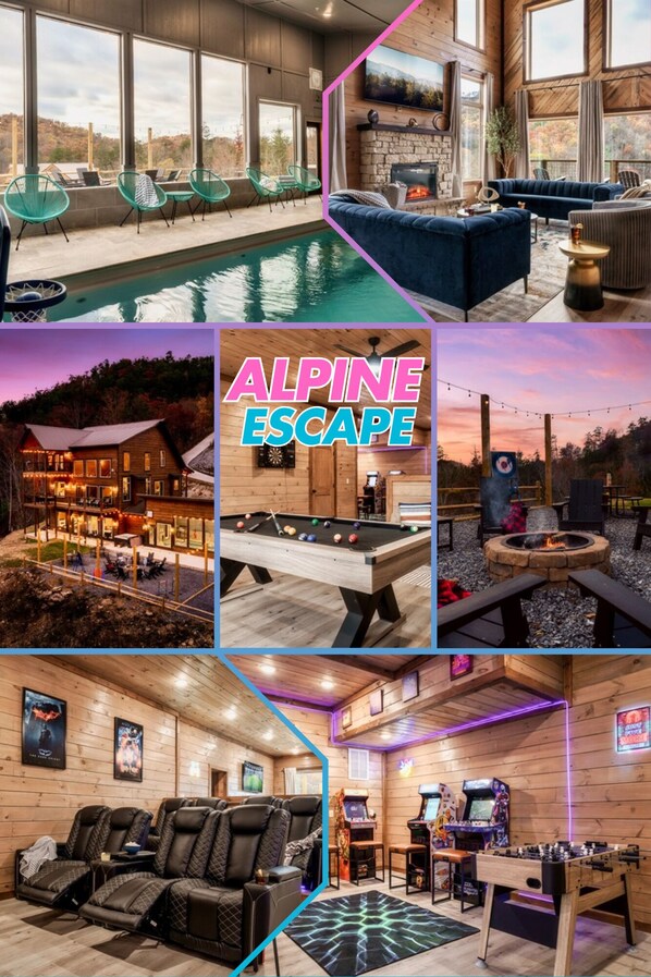 Alpine Escape