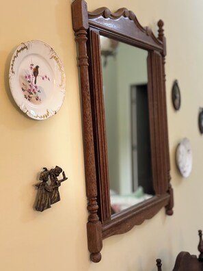 Interior detail