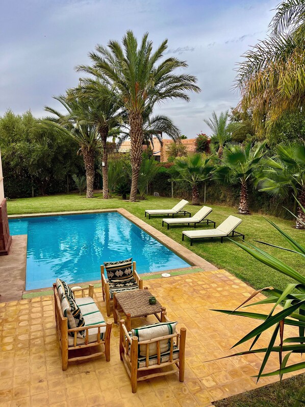 Piscine