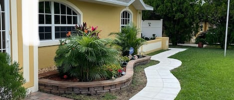 Property grounds