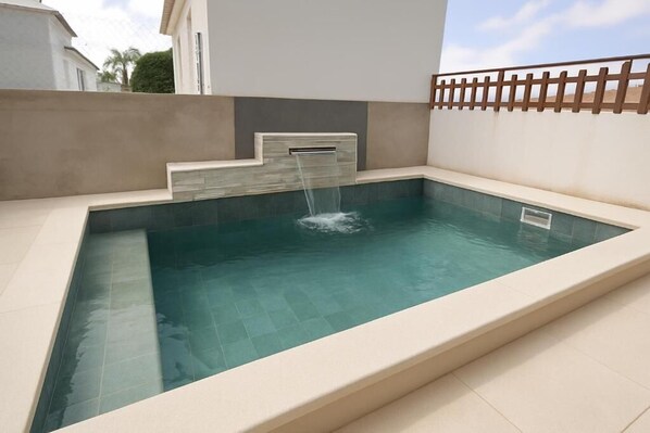 Pool Villa Serena Olhão