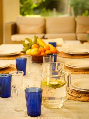 Food and drink