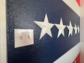 Détail de l’intérieur