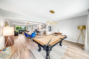Game room