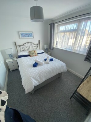Double bedroom 