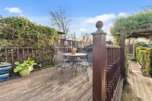Back Garden