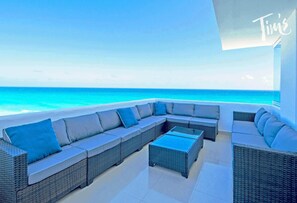 Penthouse 1 of 2:  Photo Order: Terraces, Main areas, bedrooms/bathrooms, resort photos, what’s nearby.