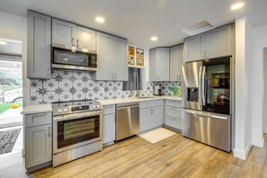 Cuisine privée