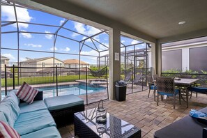 Piscina