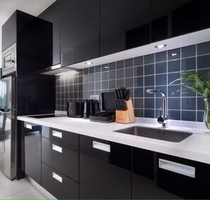 Cocina privada
