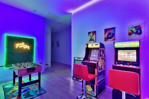 ゲーム室