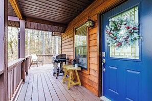 Front Entry