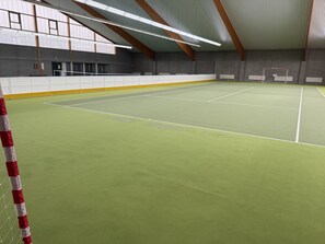 Idrottsanläggning