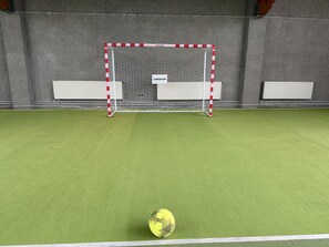 Idrottsanläggning