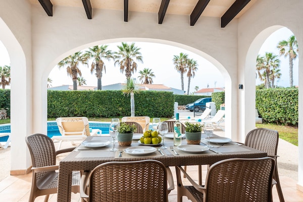 Villa Sigfrid By Escape Home - Minorca