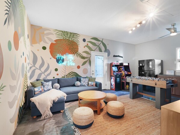 Games room