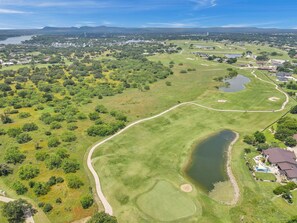 Legends Golf Course nearby