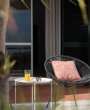 terrace