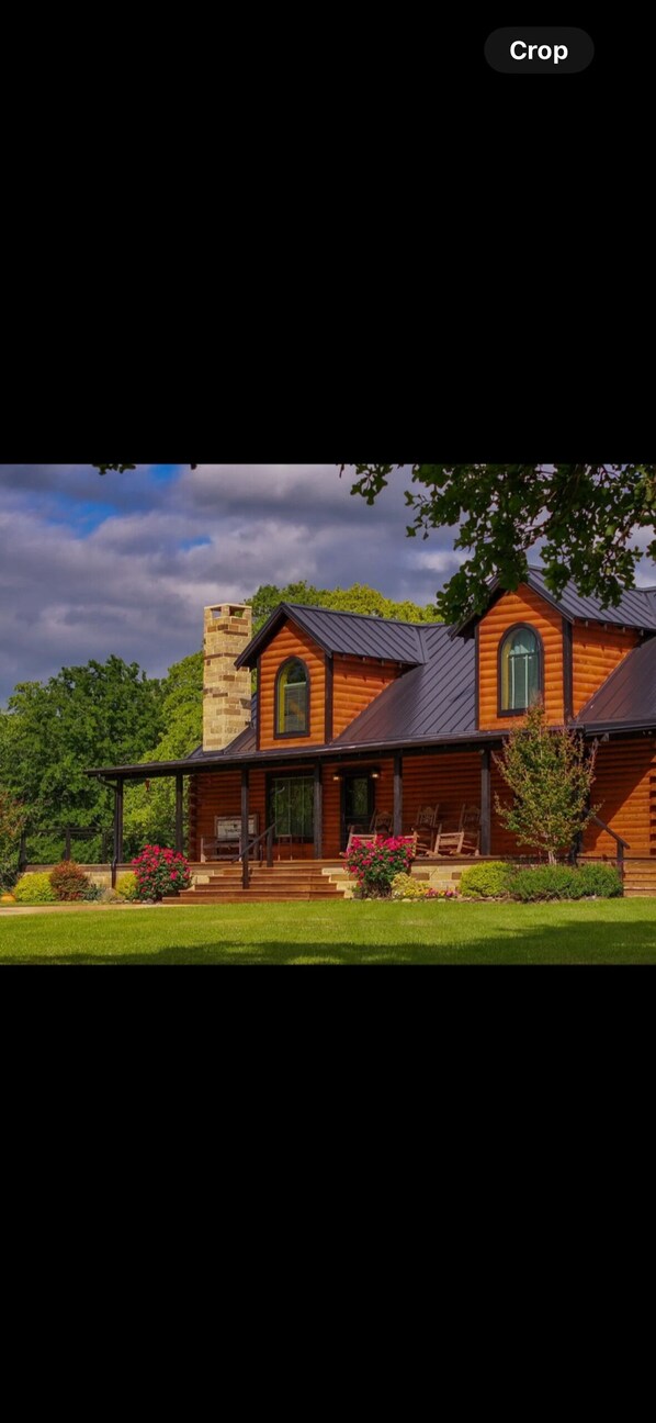 Dreamcatcher cabin 
