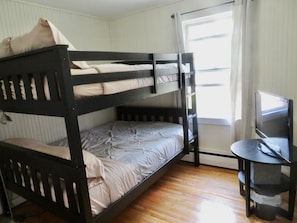 Double bunk beds