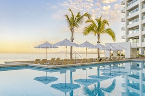 Pool area