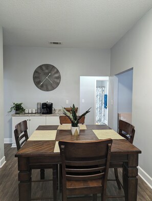 Dining