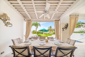 A fantastic option for dinners together