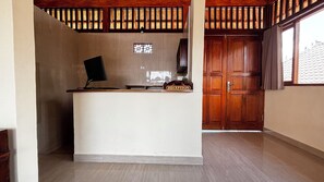 Zitruimte lobby