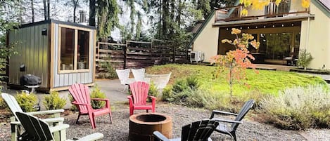 Terassi/patio