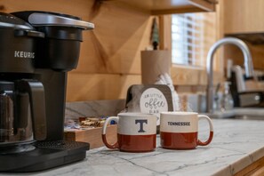 Café y/o cafetera