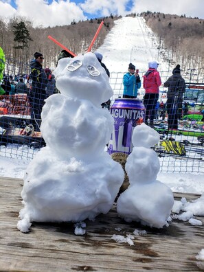 Sports d’hiver