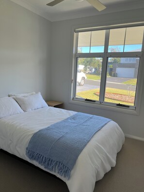 Double bed