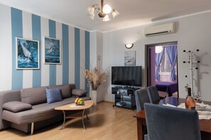 Wohn- und Esszimmer