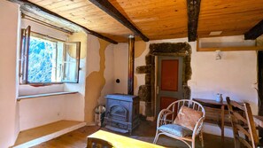 Wood stove