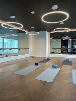 Fitnesscenter