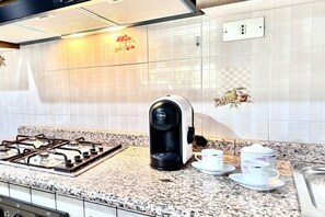 Cocina privada