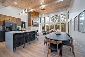 Embrace the freedom of an open floor plan, where every corner of the home flows together, creating a harmonious space for making memories.