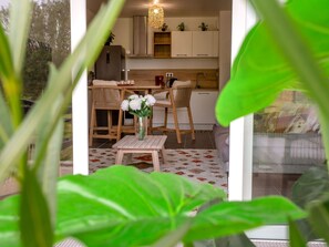 Plant, Green, Botany, Nature, Building, Chair, Wood, Table, Vegetation, Terrestrial Plant