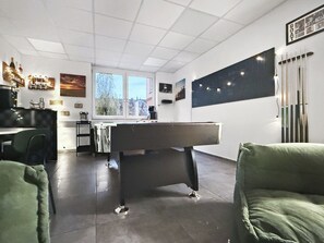 Salle de jeux