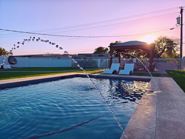 Piscine