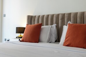 The bedroom