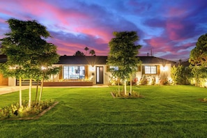 Amazing curb appeal