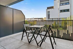 Inviting Balcony Space – Ideal spot for a morning coffee or evening relaxation with stunning outdoor views.