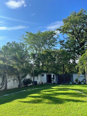 Property grounds