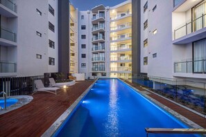 POOL SPA