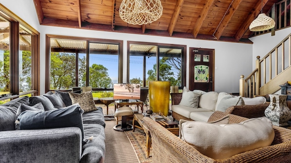 Gorgeous Living Area