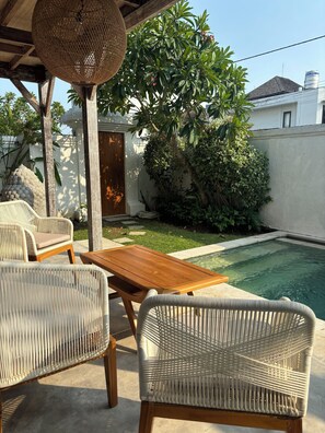 Terrass/Patio