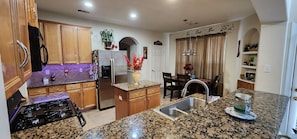 Private kitchen