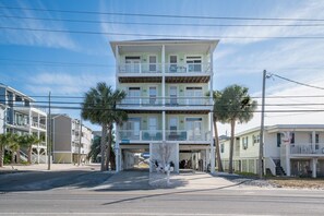 Ocean View Carolina Beach Rental