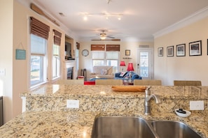 Open and Welcoming Floor Plan